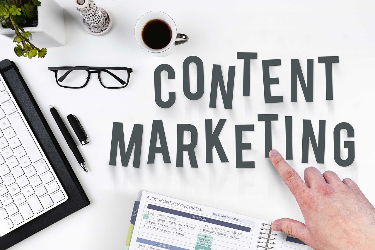 Content Marketing – dlaczego tak ważny stał się tekst?