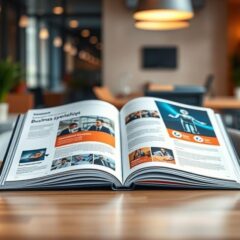 Jak stworzyć skuteczny katalog firmowy: elementy i design